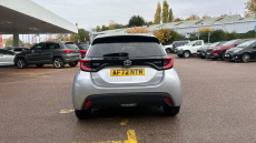 Toyota Yaris 1.5 Hybrid Design 5dr CVT Hybrid Hatchback